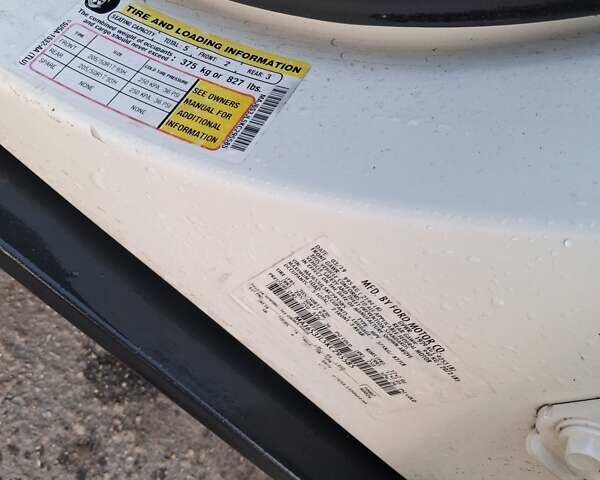 Белый Форд Экоспорт, объемом двигателя 2 л и пробегом 47 тыс. км за 14500 $, фото 20 на Automoto.ua