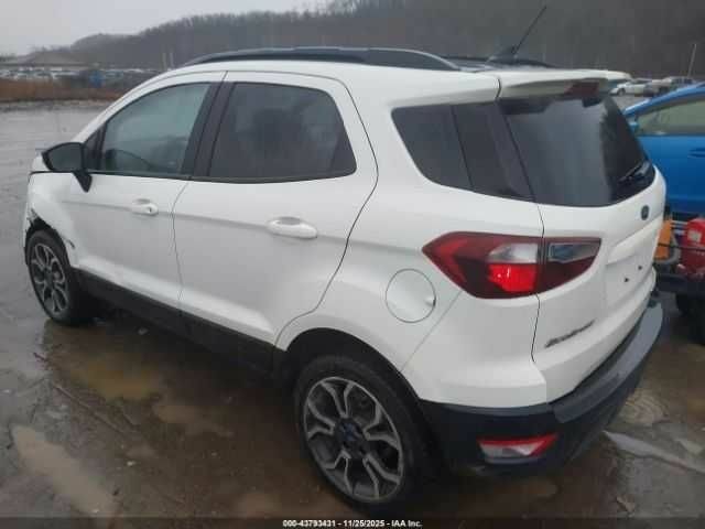 Белый Форд Экоспорт, объемом двигателя 2 л и пробегом 113 тыс. км за 1500 $, фото 2 на Automoto.ua