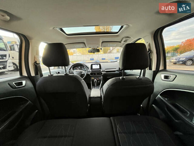 Форд Екоспорт 2019 у Києві на Automoto.ua Білий Форд Екоспорт, об'ємом двигуна 2 л та пробігом 68 тис. км за 13500 $, фото 42 на Automoto.ua