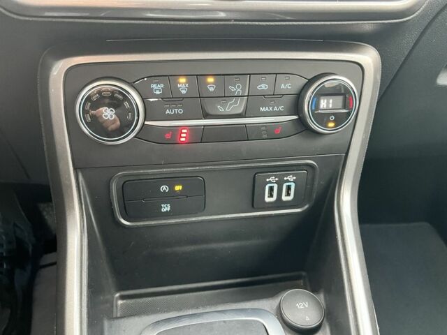 Білий Форд Екоспорт, об'ємом двигуна 2 л та пробігом 68 тис. км за 13500 $, фото 15 на Automoto.ua