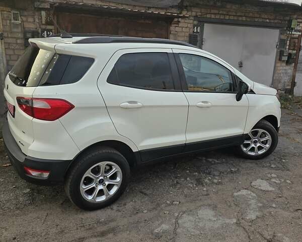 Білий Форд Екоспорт, об'ємом двигуна 0 л та пробігом 89 тис. км за 11999 $, фото 5 на Automoto.ua