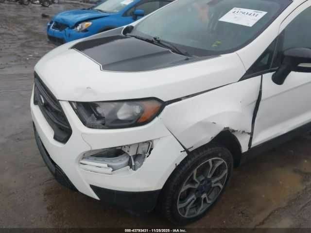 Белый Форд Экоспорт, объемом двигателя 2 л и пробегом 113 тыс. км за 1500 $, фото 5 на Automoto.ua