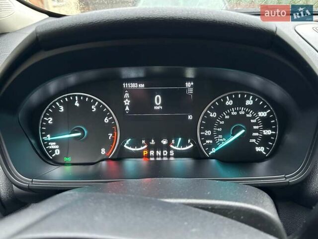 Белый Форд Экоспорт, объемом двигателя 2 л и пробегом 111 тыс. км за 12300 $, фото 12 на Automoto.ua