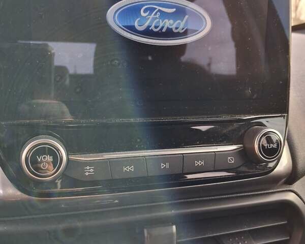 Белый Форд Экоспорт, объемом двигателя 2 л и пробегом 47 тыс. км за 14500 $, фото 18 на Automoto.ua