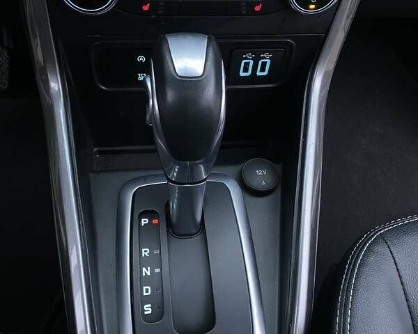 Белый Форд Экоспорт, объемом двигателя 2 л и пробегом 89 тыс. км за 13400 $, фото 14 на Automoto.ua