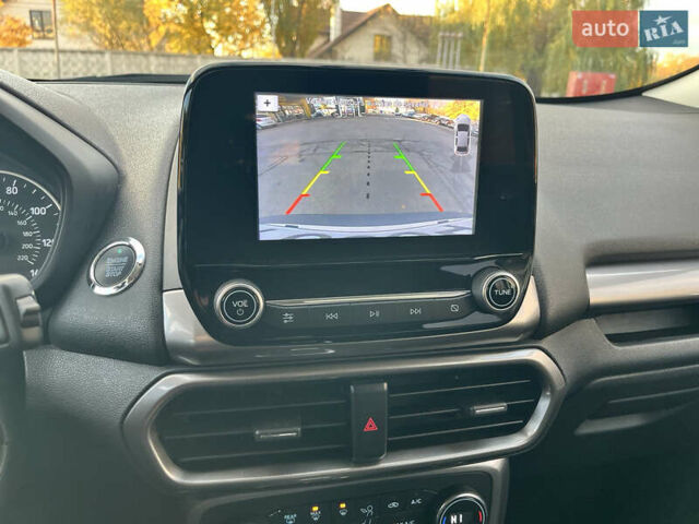 Форд Екоспорт 2019 у Києві на Automoto.ua Білий Форд Екоспорт, об'ємом двигуна 2 л та пробігом 68 тис. км за 13500 $, фото 27 на Automoto.ua