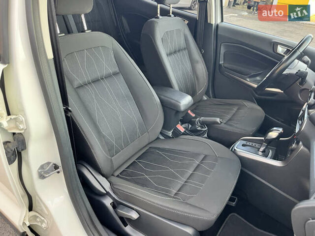 Форд Екоспорт 2019 у Києві на Automoto.ua Білий Форд Екоспорт, об'ємом двигуна 2 л та пробігом 68 тис. км за 13500 $, фото 36 на Automoto.ua