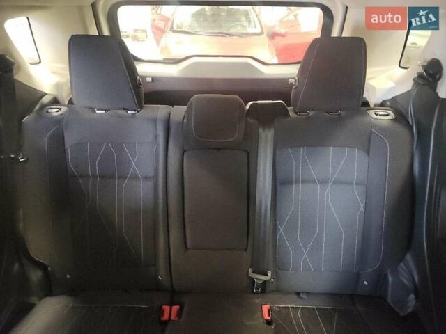 Білий Форд Екоспорт, об'ємом двигуна 2 л та пробігом 104 тис. км за 2300 $, фото 9 на Automoto.ua