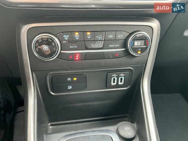 Белый Форд Экоспорт, объемом двигателя 2 л и пробегом 68 тыс. км за 13500 $, фото 25 на Automoto.ua