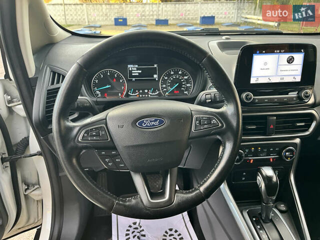 Форд Екоспорт 2019 у Києві на Automoto.ua Білий Форд Екоспорт, об'ємом двигуна 2 л та пробігом 68 тис. км за 13500 $, фото 24 на Automoto.ua