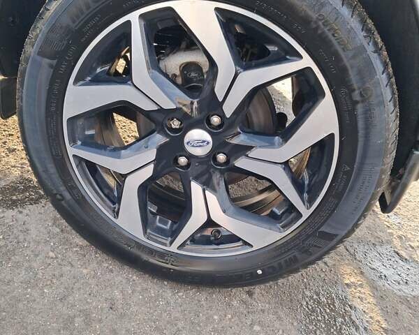 Белый Форд Экоспорт, объемом двигателя 2 л и пробегом 47 тыс. км за 14500 $, фото 33 на Automoto.ua