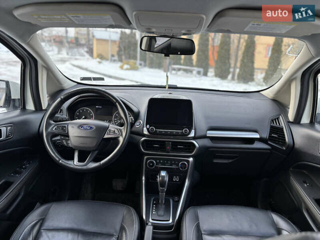 Білий Форд Екоспорт, об'ємом двигуна 0 л та пробігом 99 тис. км за 11399 $, фото 10 на Automoto.ua