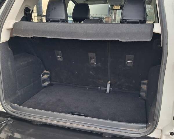 Белый Форд Экоспорт, объемом двигателя 2 л и пробегом 47 тыс. км за 14500 $, фото 30 на Automoto.ua