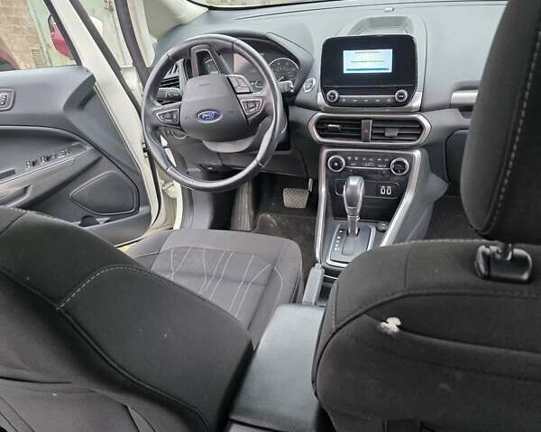 Білий Форд Екоспорт, об'ємом двигуна 0 л та пробігом 89 тис. км за 11999 $, фото 10 на Automoto.ua