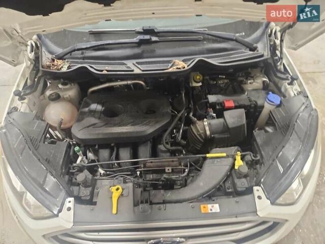 Білий Форд Екоспорт, об'ємом двигуна 2 л та пробігом 104 тис. км за 2300 $, фото 11 на Automoto.ua