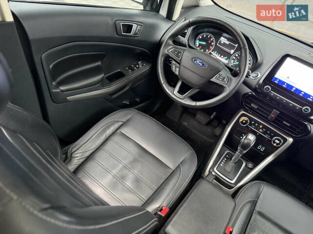 Білий Форд Екоспорт, об'ємом двигуна 2 л та пробігом 75 тис. км за 13400 $, фото 26 на Automoto.ua