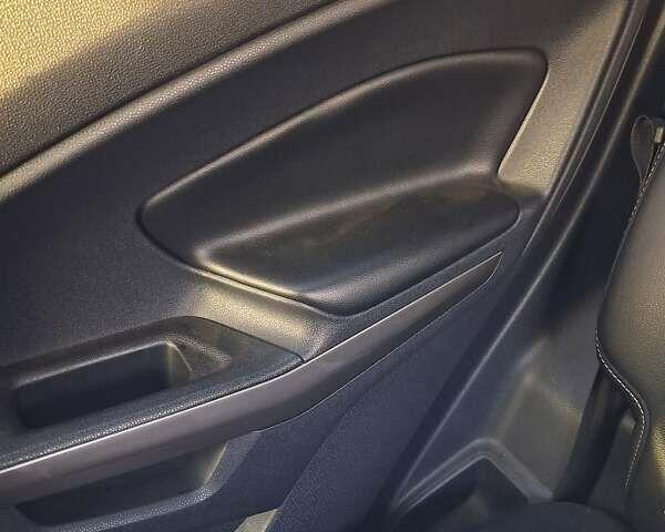 Белый Форд Экоспорт, объемом двигателя 2 л и пробегом 47 тыс. км за 14500 $, фото 10 на Automoto.ua