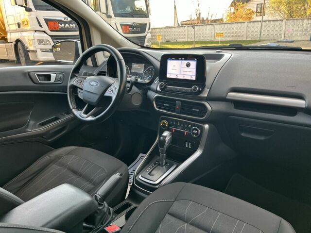 Білий Форд Екоспорт, об'ємом двигуна 2 л та пробігом 68 тис. км за 13500 $, фото 21 на Automoto.ua