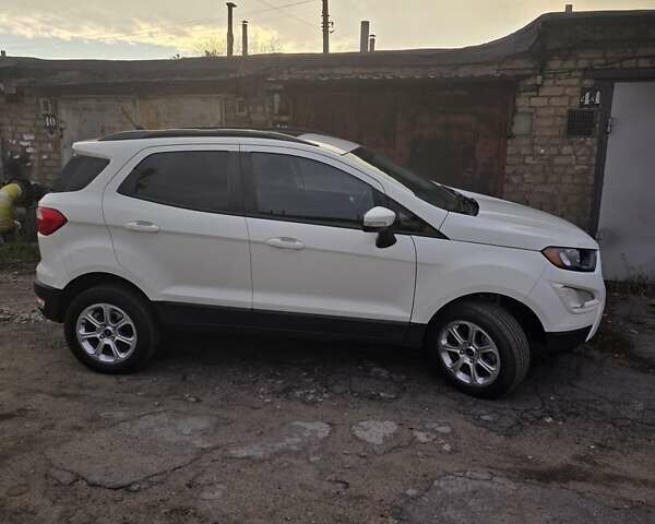 Білий Форд Екоспорт, об'ємом двигуна 0 л та пробігом 89 тис. км за 11200 $, фото 4 на Automoto.ua