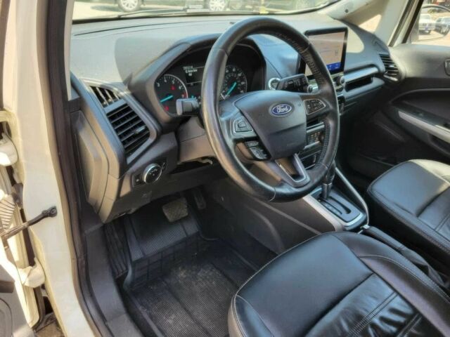 Білий Форд Екоспорт, об'ємом двигуна 2 л та пробігом 50 тис. км за 8800 $, фото 8 на Automoto.ua