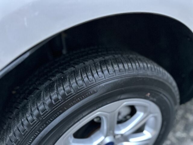 Белый Форд Экоспорт, объемом двигателя 2 л и пробегом 4 тыс. км за 14300 $, фото 8 на Automoto.ua