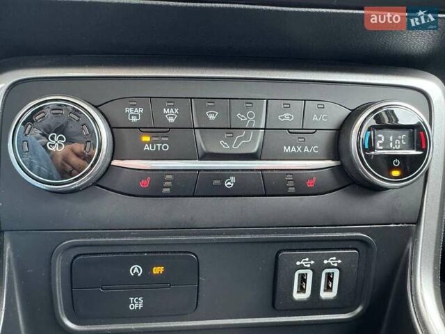 Белый Форд Экоспорт, объемом двигателя 2 л и пробегом 82 тыс. км за 13490 $, фото 21 на Automoto.ua