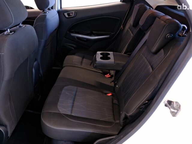 Білий Форд Екоспорт, об'ємом двигуна 2 л та пробігом 36 тис. км за 15900 $, фото 7 на Automoto.ua