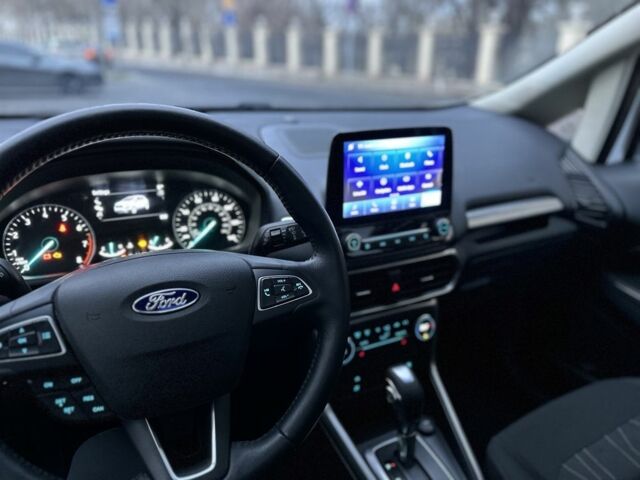 Белый Форд Экоспорт, объемом двигателя 2 л и пробегом 4 тыс. км за 14300 $, фото 19 на Automoto.ua