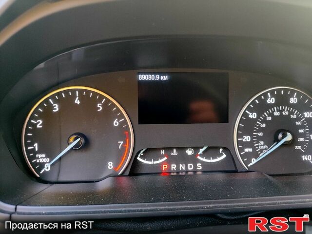 Белый Форд Экоспорт, объемом двигателя 2 л и пробегом 89 тыс. км за 14700 $, фото 8 на Automoto.ua