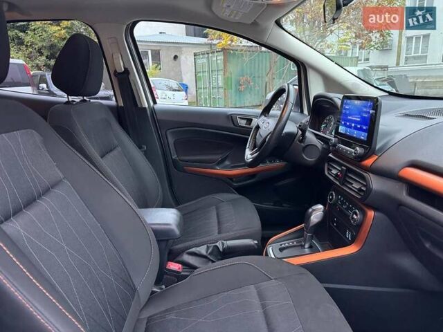 Белый Форд Экоспорт, объемом двигателя 2 л и пробегом 155 тыс. км за 13900 $, фото 11 на Automoto.ua