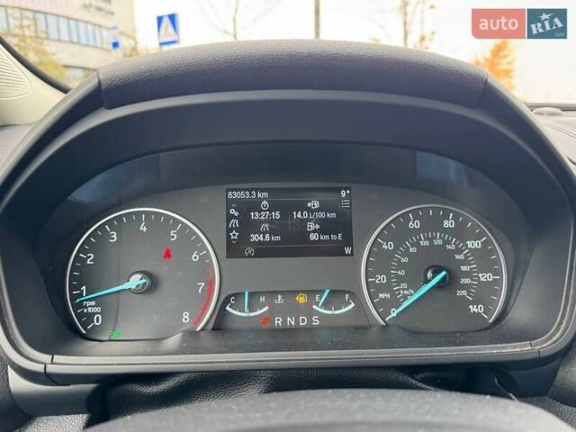 Белый Форд Экоспорт, объемом двигателя 2 л и пробегом 82 тыс. км за 13490 $, фото 19 на Automoto.ua