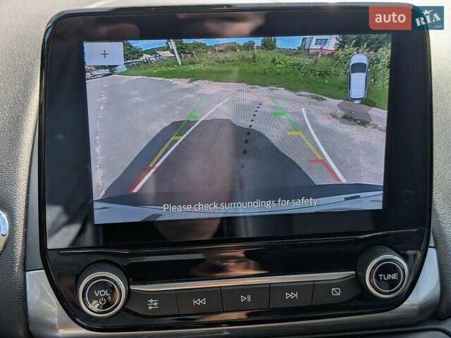 Белый Форд Экоспорт, объемом двигателя 2 л и пробегом 82 тыс. км за 12890 $, фото 23 на Automoto.ua