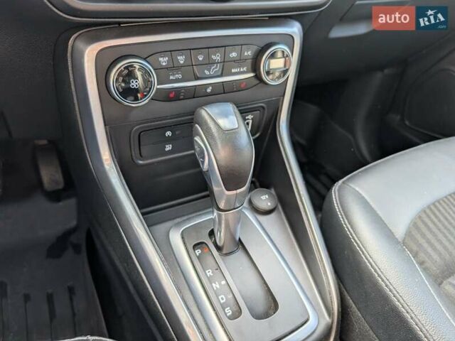 Белый Форд Экоспорт, объемом двигателя 2 л и пробегом 82 тыс. км за 12890 $, фото 24 на Automoto.ua