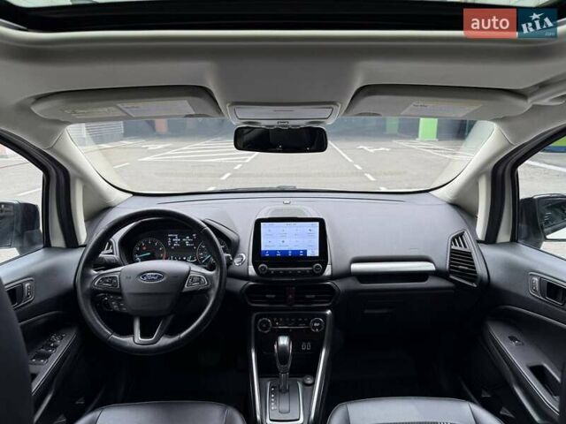 Белый Форд Экоспорт, объемом двигателя 2 л и пробегом 82 тыс. км за 13990 $, фото 26 на Automoto.ua