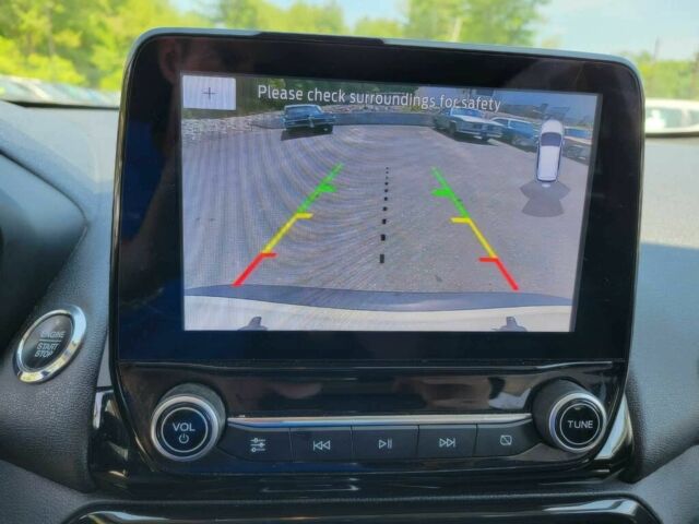 Білий Форд Екоспорт, об'ємом двигуна 2 л та пробігом 50 тис. км за 8800 $, фото 11 на Automoto.ua