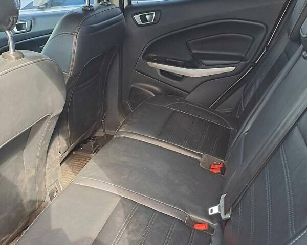 Білий Форд Екоспорт, об'ємом двигуна 1 л та пробігом 46 тис. км за 10500 $, фото 11 на Automoto.ua