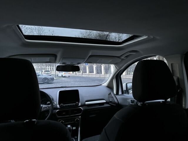 Белый Форд Экоспорт, объемом двигателя 2 л и пробегом 4 тыс. км за 14300 $, фото 14 на Automoto.ua