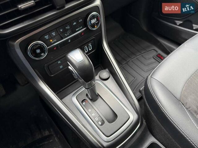 Белый Форд Экоспорт, объемом двигателя 2 л и пробегом 82 тыс. км за 13990 $, фото 25 на Automoto.ua