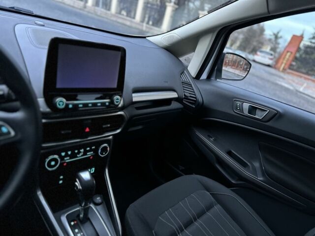 Белый Форд Экоспорт, объемом двигателя 2 л и пробегом 4 тыс. км за 14300 $, фото 17 на Automoto.ua