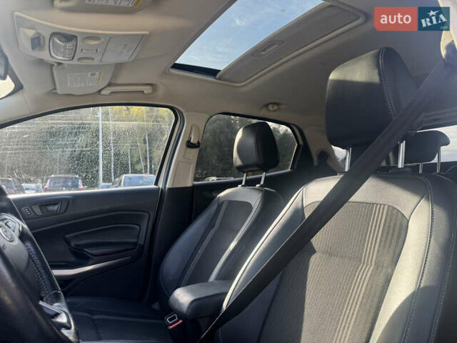 Белый Форд Экоспорт, объемом двигателя 2 л и пробегом 70 тыс. км за 12800 $, фото 15 на Automoto.ua