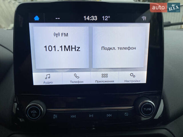 Білий Форд Екоспорт, об'ємом двигуна 1 л та пробігом 45 тис. км за 15900 $, фото 27 на Automoto.ua