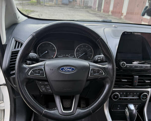 Белый Форд Экоспорт, объемом двигателя 2 л и пробегом 173 тыс. км за 14000 $, фото 11 на Automoto.ua