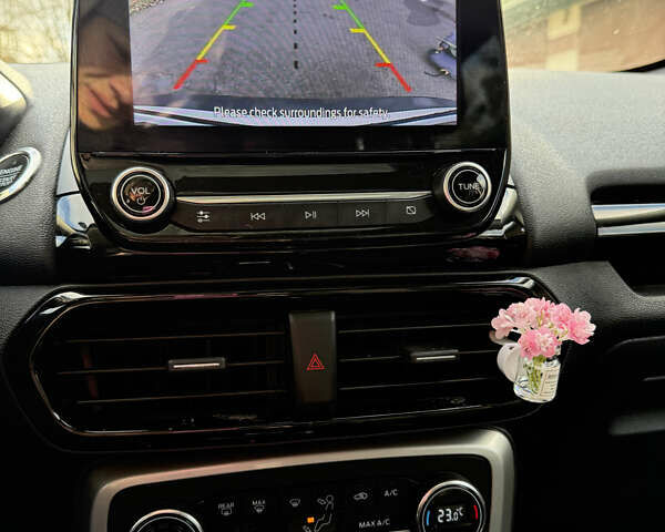 Белый Форд Экоспорт, объемом двигателя 2 л и пробегом 173 тыс. км за 14000 $, фото 13 на Automoto.ua