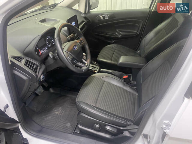 Білий Форд Екоспорт, об'ємом двигуна 1 л та пробігом 45 тис. км за 15900 $, фото 15 на Automoto.ua