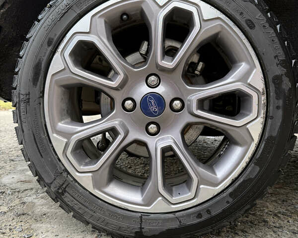 Белый Форд Экоспорт, объемом двигателя 2 л и пробегом 173 тыс. км за 14000 $, фото 7 на Automoto.ua