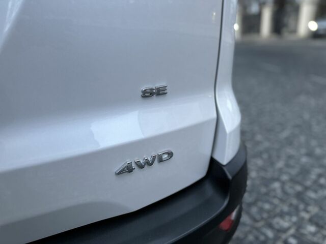 Белый Форд Экоспорт, объемом двигателя 2 л и пробегом 4 тыс. км за 14300 $, фото 5 на Automoto.ua