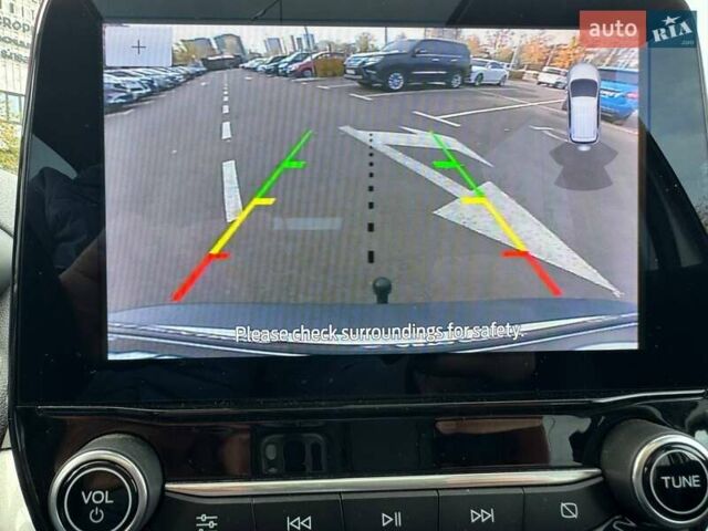 Белый Форд Экоспорт, объемом двигателя 2 л и пробегом 82 тыс. км за 13490 $, фото 22 на Automoto.ua