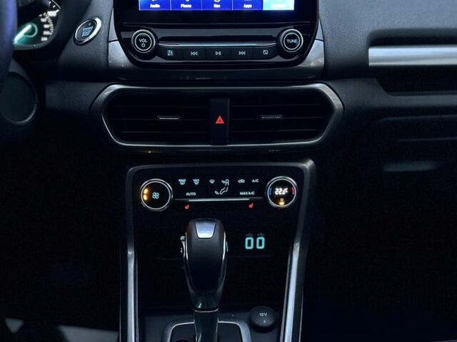 Белый Форд Экоспорт, объемом двигателя 2 л и пробегом 4 тыс. км за 14300 $, фото 20 на Automoto.ua