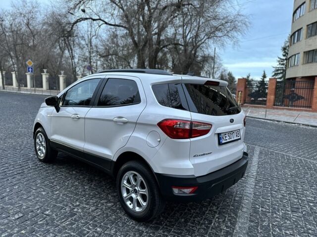 Белый Форд Экоспорт, объемом двигателя 2 л и пробегом 4 тыс. км за 14300 $, фото 4 на Automoto.ua