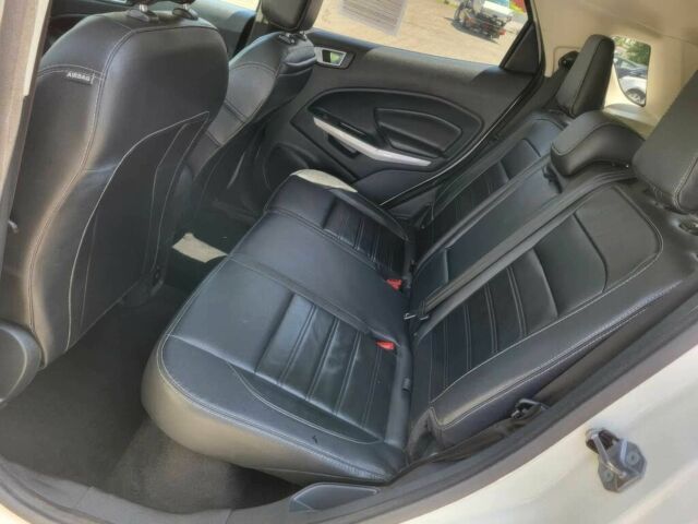 Білий Форд Екоспорт, об'ємом двигуна 2 л та пробігом 50 тис. км за 8800 $, фото 12 на Automoto.ua